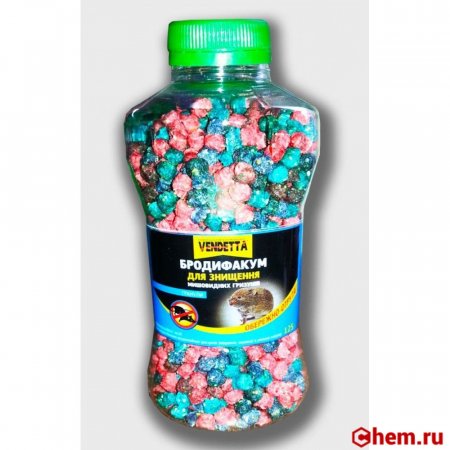 Бродифакум