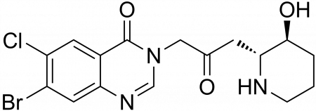 Галофугинон