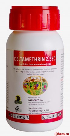 Дельтаметрин