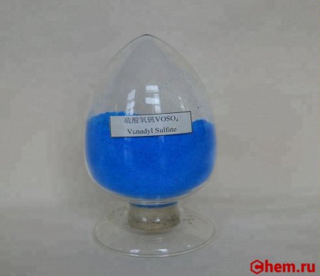 Сульфат ванадила