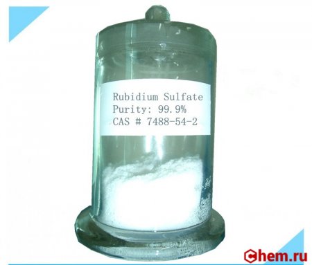 Сульфат рубидия