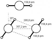 Гидрид ртути II