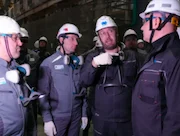 «Норникель» развернул в Норильске систему экологического и геотехнического мониторинга