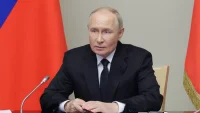 Путин призвал развивать российские платформы в области новых материалов