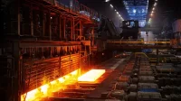Мировая выплавка стали снизилась на 4,4%