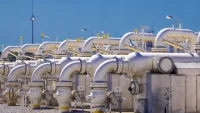 В Европе резко подскочили цены на газ