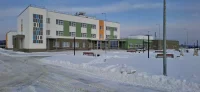 В селе Водорацк Ульяновской области газифицирован новый дом-интернат