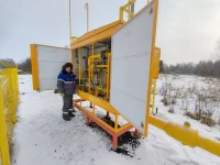 В Ивановской области газифицированы села Никола-Мера и Жажлево