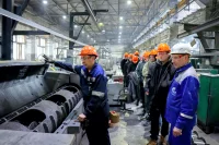 На БМК проходят экскурсии школьников и студентов