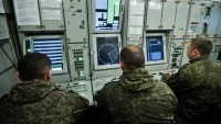 Киев атаковал газовое хранилище у побережья Крыма