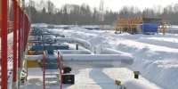 С начала 2025 г. по второй нитке МГП Турецкий поток в Европу поставлено 3,6 млрд м3 газа