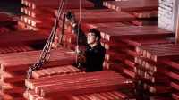 Цены на медь достигли исторического максимума