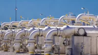 В Европе рухнули цены на газ