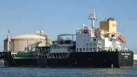 Украина намерена импортировать большие объемы американского СПГ