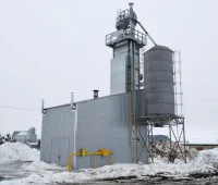 В Оренбургской области газифицирована котельная зерносушильного комплекса