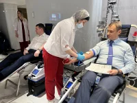 125 сотрудников ПАО «Транснефть» стали участниками масштабной донорской акции