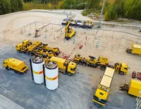 «Роснефть» совершенствует технологии гидроразрыва пласта