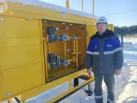 В две деревни Слободского района Кировской области пришел газ