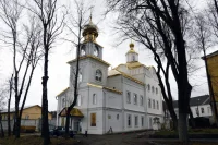 В Смоленске газифицирован храм XVIII века