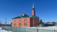 В селе Кулуево Челябинской области газифицирована мечеть