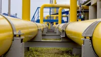Украина открыла сезон закачки газа в хранилища