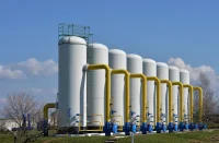 Закачка газа в ПХГ Европы вновь замедлилась