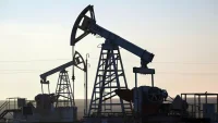 Цена на нефть марки Brent опустилась ниже 59 долларов