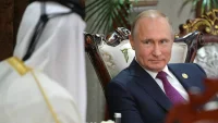 Путин назвал Катар ключевым партнером Роснефти