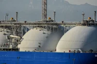 Украина подписала контракт на закупку еще 100 млн куб. м СПГ из США