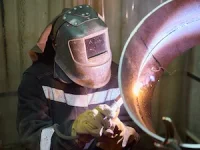 Программу конкурсов профессионального мастерства в «Газпром трансгаз Екатеринбург» открыли сварщики