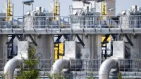 Страны ЕС снизили импорт трубопроводного газа в первом квартале