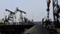 В мире снизилось количество нефтегазовых буровых установок