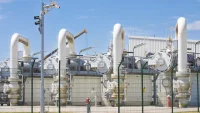 Цены на газ в Европе снизились на 3%