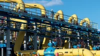 "Газпром" впервые провел работы на "Силе Сибири" без остановки поставок