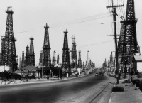 Как Вторая мировая война повлияла на нефтедобывающую отрасль в разных странах