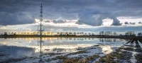 Разлив нефтепродуктов произошел в Холмском порту на Сахалине