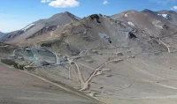 На границе Аргентины и Чили найдено уникальное месторождение меди