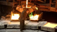 Цены на медь растут после переговоров США и Китая