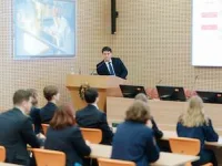 «Газпромнефть Марин Бункер» развивает совместные образовательные программы с профильными вузами