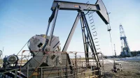 Цены на нефть слабо увеличиваются