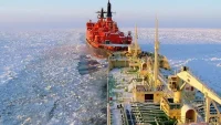 "Росатом" завершил изготовление реакторной установки для ледокола "Россия"