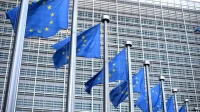 ЕК снизила прогноз средней биржевой цены газа в Европе