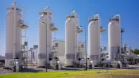 В Европе подскочили цены на газ
