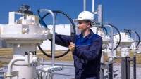 В Европе подскочили цены на газ