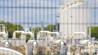 Биржевые цены на газ в Европе растут на 1,1%
