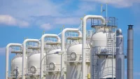 Биржевые цены на газ в Европе выросли на 1 процент