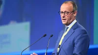 СМИ: Мерц продвигает идею санкций против "Северных потоков"