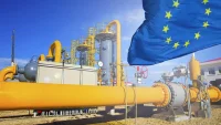 Суточный импорт сжиженного газа в Европу достиг рекордного уровня