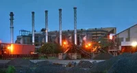 Индийская компания начала строительство феррохромового завода