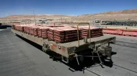 Производство меди в Китае стабилизуется на высоком уровне